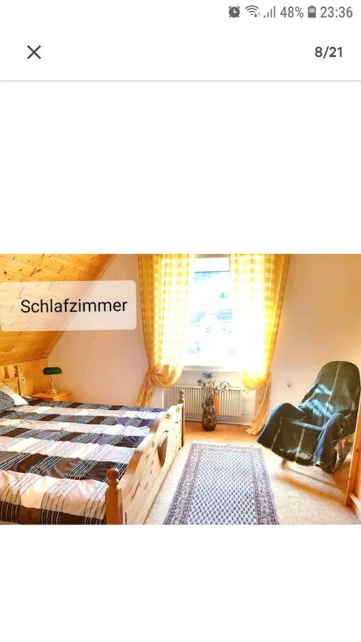 4 Erw. 1 Ki. Ski Entspannung Terasse Ausblick Schmallenberg Eksteriør billede
