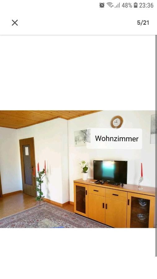 4 Erw. 1 Ki. Ski Entspannung Terasse Ausblick Schmallenberg Eksteriør billede